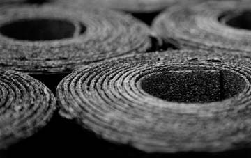 Fence bitumen roof disadvantages