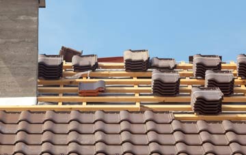 Fence clay roofing costs