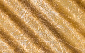 Fence fibreglass roof waterproofing