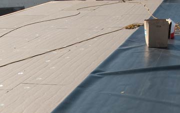 disadvantages of Fence flat roof insulation