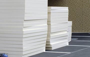 Fence flat roof insulation costs