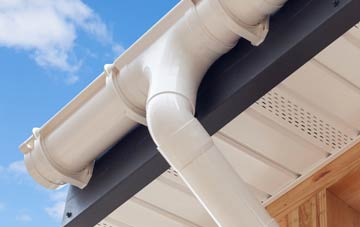 Fence gutter installation costs