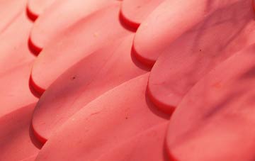 Fence plastic roof costs