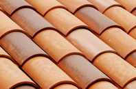 Fence clay roofing