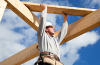 Fence roof replacement work